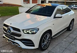 Mercedes-Benz GLE 350 de Coupé 4Matic
