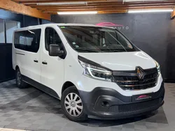 RENAULT TRAFIC COMBI dCi 145 ch / 9 Places / TVA Récupérable / Attelage