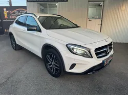 Mercedes-Benz GLA 180 CDi Urban Aut.