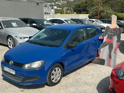 Volkswagen POLO 1.6 TDI 75CH FAP TRENDLINE 5P