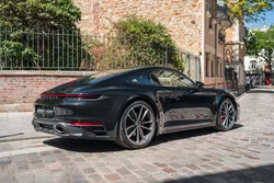 Porsche 911 992.1 Carrera S - Pack sport Design - Echappement sport - LOA 1690 euros 36 mois sans apport