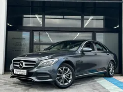 Mercedes Classe C180 156ch