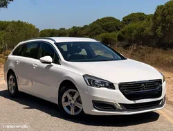 Peugeot 508 SW BlueHDi 120 EAT6 Stop&Start Business-Line