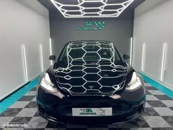 Tesla Model 3 Standard Range Plus RWD