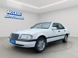 Mercedes Classe C C 180 CLASSIC BOITE AUTOMATIQUE / 2 EME MAINS / FAIBLE KILOMETRAGE