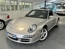 PORSCHE 911 3.6 TYPE 997 COUPE Carrera 4
