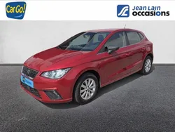 Seat Ibiza 1.6 TDI 95 ch S/S BVM5 Xcellence