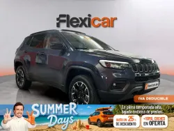 JEEP Compass 1.3 PHEV Trailhawk EAWD Aut. 240