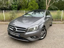 MERCEDES CLASSE A 180 CDI BlueEFFICIENCY Sensation 7-G DCT A GPS/TOE/XENON Distribution faite