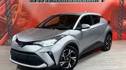 Toyota C-HR de 2023