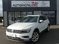 VOLKSWAGEN Tiguan 150CV CARAT DSG7
