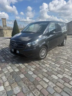 Mercedes-Benz Vito L2 116 CDI BlueTEC — BVA7 — 180 000 km — 2020