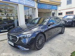 Mercedes-Benz E 300 e AMG Line