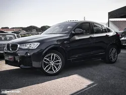 BMW X4 20 d xDrive Pack M Auto