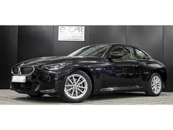 BMW Serie 2 Coupe 218i 156 ch BVA8
