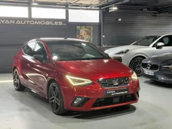 SEAT IBIZA 1.0 EcoTSI - 115 Start&Stop 2017 BERLINE FR Xclusive PHASE 1