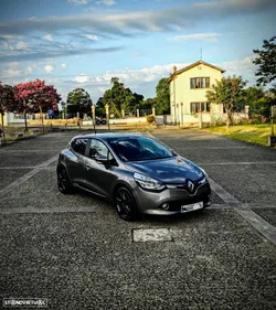 Renault Clio 1.5 dCi GT Line