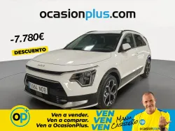 KIA Niro 1.6 HEV Emotion 129