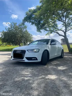 Audi A4 Avant 2.0 TDI