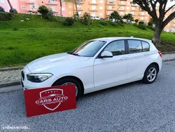 BMW 116 d EDynamics Line Sport