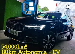 Volvo XC60 T6 Recharge Inscription Expression
