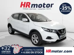 NISSAN Qashqai 1.5dCi Acenta 4x2 85kW