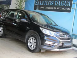Honda CR-V 1.6 i-DTEC Elegance Connect Navi+ADAS