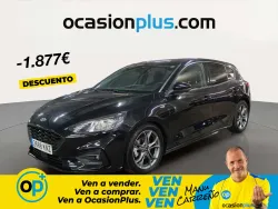 FORD Focus 1.5Ecoblue ST Line Aut. 120
