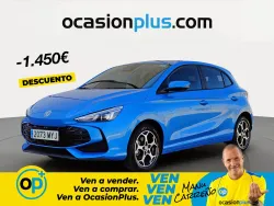 MG 3 1.5 Hybrid+ Comfort 143kW