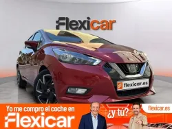 Nissan Micra IG-T 68 kW (92 CV) E6D-F Acenta