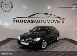 Mercedes-Benz E 220 d Avantgarde+