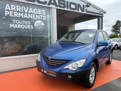 Ssangyong ACTYON 200 XDI LUXE