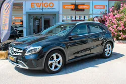 Mercedes-benz classe gla intuition - 1.6l 180 120ch 7g-dct bva - toit ouvrant - sieges chauffants - camera de recul
