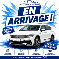 Volkswagen TIGUAN ALLSPACE 2.0 TDI 150CH CARAT EURO6D-T