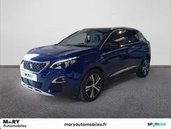 PEUGEOT 3008 1.5 BlueHDi 130ch S&S BVM6 GT Line