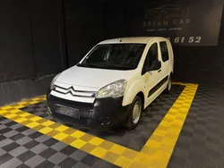 Citroen Berlingo L1 1.6 HDI 90cv 3 places