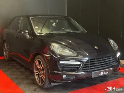 Porsche Cayenne GTS 4.8 420CH 4X4 TIPTRONIC-S BVA / SUIVI PORSCHE / ORIGINE FRANCE