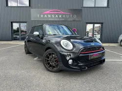 MINI COOPER SD 170ch JCW /SELLERIE CUIR / ALCANTARA/SYSTEME AUDIO HARMAN KARDON/TOIT OUVRANT PANORAMIQUE/MODE SPORT