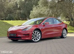 Tesla Model 3 Standard Range Plus RWD