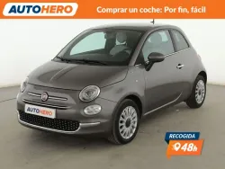 FIAT 500 1.0 Hybrid Dolcevita 52kW
