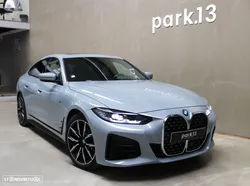 BMW 420 Gran Coupé d Pack Desportivo M Auto