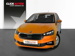 Skoda Fabia 1.0 TSI Ambition DSG 81kW