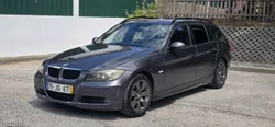 BMW 320 2.0d 163cv