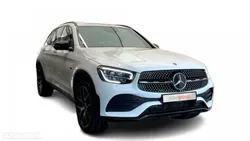 Mercedes-Benz GLC 300 de 4Matic 9G-TRONIC