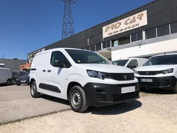 Peugeot Partner HDI 100 CV 3 PLACES 1ere main PRIX HORS TAXES