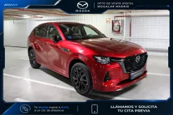 MAZDA CX-60 2.5L e-Skyactiv-G PHEV Homura AWD