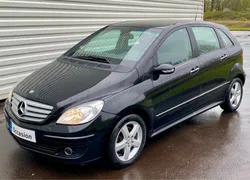 Mercedes-Benz Class B 180 CDI 2.0 16v 109 cv - BOÎTE AUTOMATIQUE - RÉVISÉ - CT OK ✅