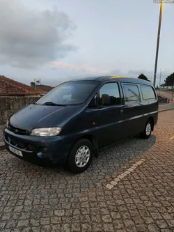 Hyundai H-1 2.5TD