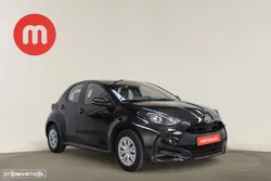 Toyota Yaris 1.0 VVT-i Comfort Plus