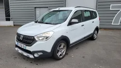 Dacia lodgy stepway 7 places garantie 12 mois